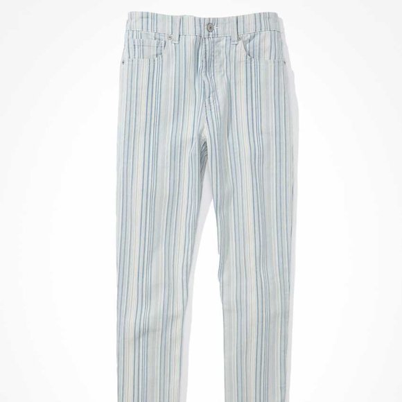 American Eagle AE Stretch Mom Jean 0R - Picture 4 of 5